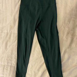 Girlfriend Collective High Waist 7/8 Leggings - S